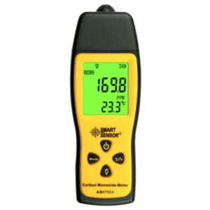 เครื่องตรวจวัดคาร์บอนมอนอกไซด์ Carbon Monoxide Meter รุ่น AS8700A