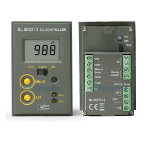 เครื่องวัดและควบคุมค่าความนำไฟฟ้า EC Controller รุ่น BL983313-1