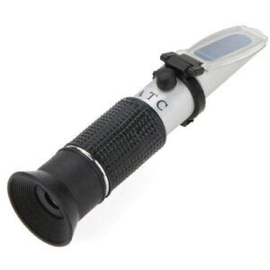 เครื่องวัดความหวาน Brix Refractometer 0-10Brix