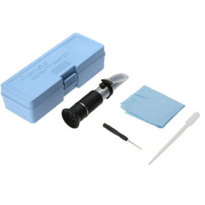 เครื่องวัดความหวาน Brix Refractometer 0-10Brix