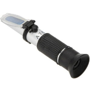 เครื่องวัดความหวาน Brix Refractometer 0-10Brix