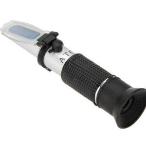 เครื่องวัดความหวาน Brix Refractometer 0-20Brix