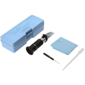 เครื่องวัดความหวาน Brix Refractometer 0-20Brix