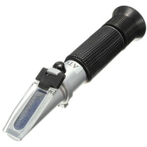 เครื่องวัดความหวาน Brix Refractometer 0-20Brix