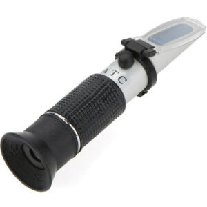 เครื่องวัดความหวาน Brix Refractometer 0-32Brix