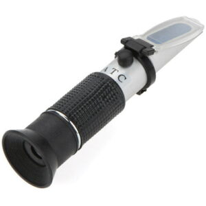 เครื่องวัดความหวาน Brix Refractometer 0-50Brix