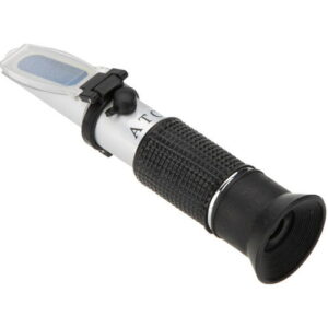 เครื่องวัดความหวาน Brix Refractometer 0-50Brix