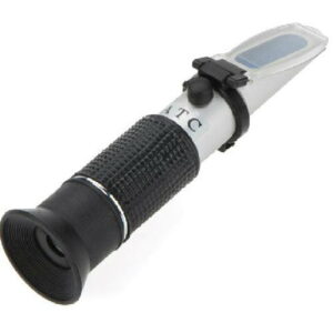 เครื่องวัดความหวาน Brix Refractometer 0-90Brix