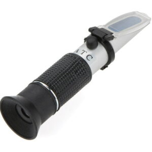 เครื่องวัดความหวาน Brix Refractometer 28-62Brix