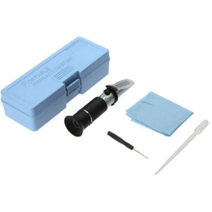 เครื่องวัดความหวาน Brix Refractometer 28-62Brix