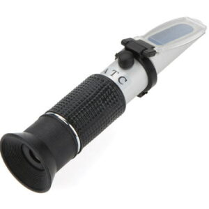 เครื่องวัดความหวาน Brix Refractometer 45-82Brix