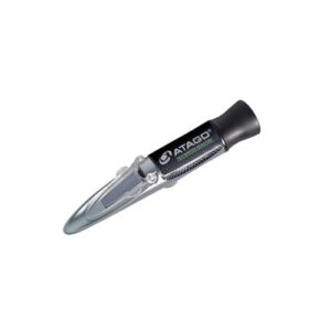 เครื่องวัดความหวาน Brix Refractometer 45-93Brix Atago รุ่น MASTER-93H