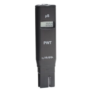 เครื่องวัดความนำไฟฟ้า EC Meter รุ่น HI98308 สำหรับน้ำบริสุทธิ์