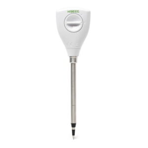 เครื่องวัดค่าความนำไฟฟ้าในดิน (EC Soil Meter) จาก Hanna รุ่น HI98331