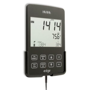 เครื่องวัด EC TDS SALINITY BENCHTOP METER แบบตั้งโต๊ะ รุ่น HI2030