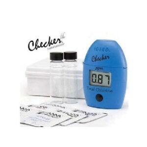 เครื่องวัดคลอรีน (Chlorine Meter) Hanna รุ่น HI 701 สำหรับ Free Chlorine