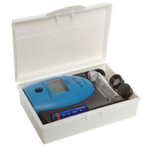 เครื่องวัดคลอรีน (Chlorine Meter) Hanna รุ่น HI 701 สำหรับ Free Chlorine