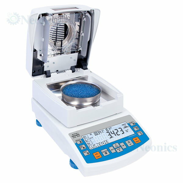 Moisture Analyzer RADWAG รุ่น MA50R