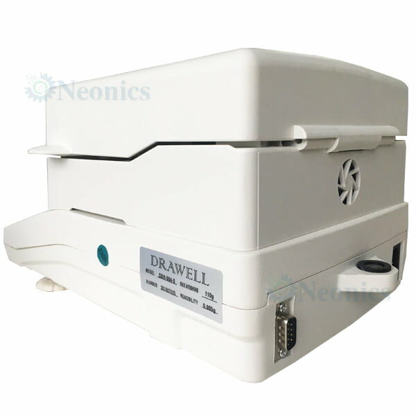 Moisture Analyzer เครื่องวัดวิเคราะห์ความชื้นรุ่น DW-105MW