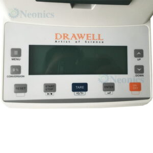 Moisture Analyzer เครื่องวัดวิเคราะห์ความชื้นรุ่น DW-105MW