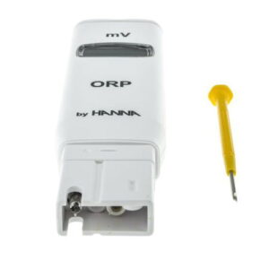 เครื่องวัดโออาร์พี ORP Meter จาก Hanna รุ่น HI98201