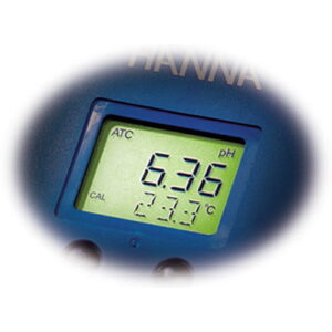 เครื่องวัดค่า PH EC TDS Monitoring รุ่น HI991404-02