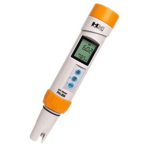 เครื่องวัดค่าความเป็นกรด ด่าง (PH Meter) รุ่น PH-200