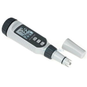 เครื่องวัดค่าความเป็นกรด ด่าง (PH Meter) รุ่น PH818