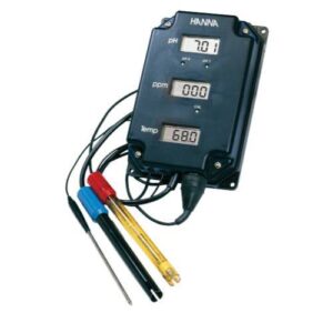 เครื่องวัดค่า PH TDS MONITORING รุ่น HI981504/7-2