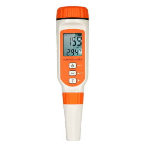อุปกรณ์วัดคุณภาพน้ำ EC Meter และ TDS Meter แบรนด์ SmartSensor AR8011
