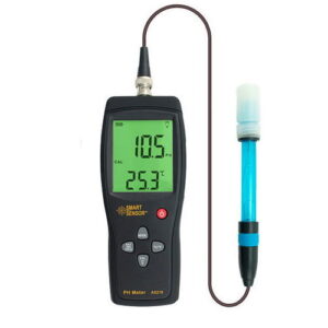 AS218 อุปกรณ์วัด pH meter แบบมือถือแบรนด์ SmartSensor