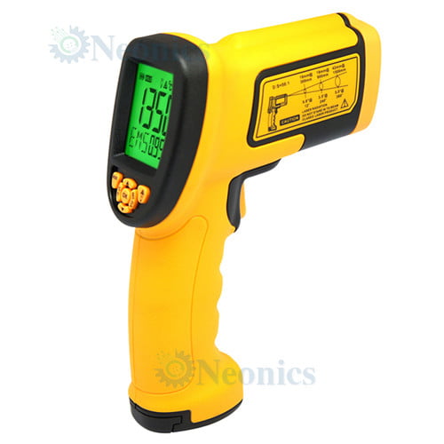 AS872 Infrared Thermometer SmartSensor