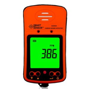 AS8904 เครื่องวัดแก๊สคาร์บอนไดออกไซด์ Carbon Dioxide Gas Meter จาก Smartsensor