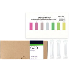 ชุดทดสอบ COD แบรนด์ WaterIt รุ่น WAE-COD Medium Range