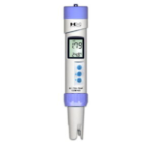 COM-100 เครื่องวัด EC TDS Meter
