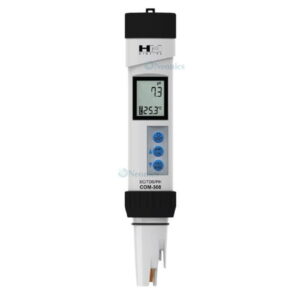 COM-300 เครื่องวัดค่า pH meter แบบปากกา 3 IN 1 pH EC TDS แบรนด์ HM Digital