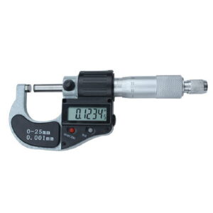 ไมโครมิเตอร์วัดนอก 0-25 mm Guanglu Micrometer