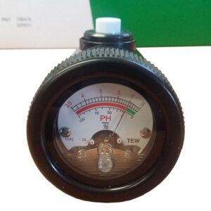 DM-5 เครื่องวัดความชื้นในดินและค่ากรดด่าง (Soil pH Meter) แบรนด์ TAKEMURA