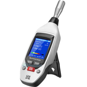 เครื่องวัดปริมาณฝุ่นละอองในอากาศ Particle Counter แบรนด์ CEM รุ่น DT-96