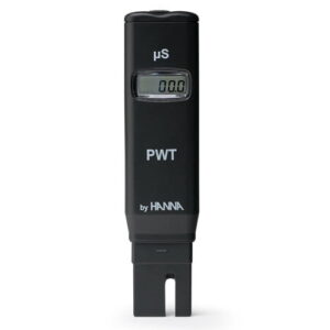 เครื่องวัด EC Meter HI98308 อุปกรณ์วัดความนำไฟฟ้าสำหรับน้ำบริสุทธิ์