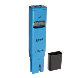 HI98309 เครื่องวัดความนำไฟฟ้า EC Meter สำหรับน้ำบริสุทธิ์