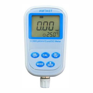 เครื่องวัด pH ORP EC TDS Salinity Resistivity DO Meter รุ่น EC900