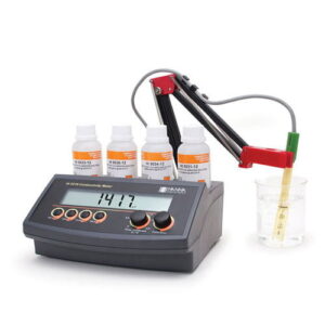 อุปกรณ์วัดค่า EC Meter HI2315