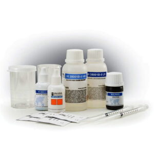 ชุดทดสอบคุณภาพน้ำซัลเฟต Sulfate Test Kit จาก Hanna HI38001