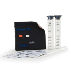 HI38040 ชุดตรวจสอบปริมาณเหล็กในน้ำ Iron Test Kit Medium Range จาก Hanna