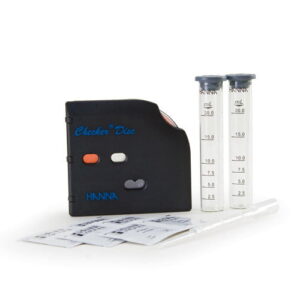 HI38041 ชุดตรวจสอบปริมาณเหล็กในน้ำ Iron Test Kit High Range จาก Hanna