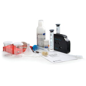 HI38050 ชุดตรวจหาไนเตรทในดินและน้ำชลประทาน Nitrate Test Kit จาก Hanna