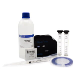 HI38061 ชุดทดสอบคุณภาพน้ำฟอสเฟต Phosphate Test Kits จาก Hanna