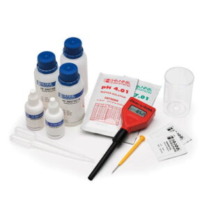 ชุดทดสอบคุณภาพน้ำหาปริมาณทองแดงในน้ำ Copper Test Kit HI3847 จาก Hanna