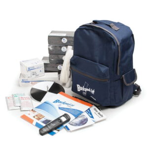 HI3817BP ชุดตรวจสอบคุณภาพน้ำ Backpack Lab Water Quality Test Kit จาก Hanna